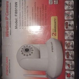 wireless ip camera